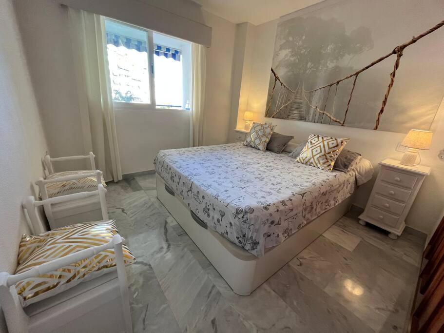 Apartamento Piso En Casco Junto A Playa Piscina In Summer Season *