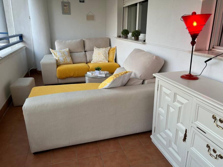 Piso En Casco Junto A Playa Piscina In Summer Season Apartamento *